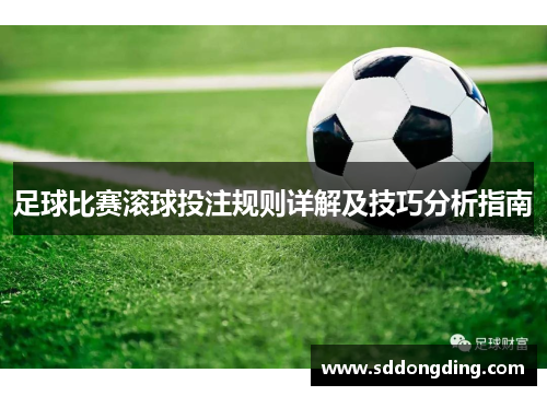 足球比赛滚球投注规则详解及技巧分析指南